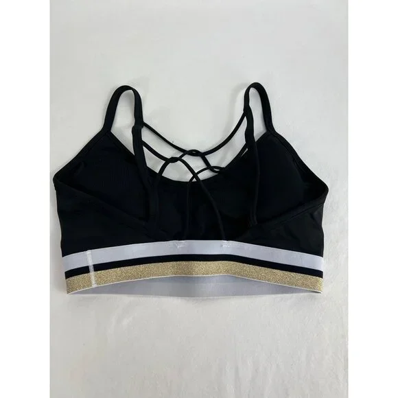 NIKE Indy Icon Clash Light Support Sports Training Bra Size M - Picture 2 of 5
